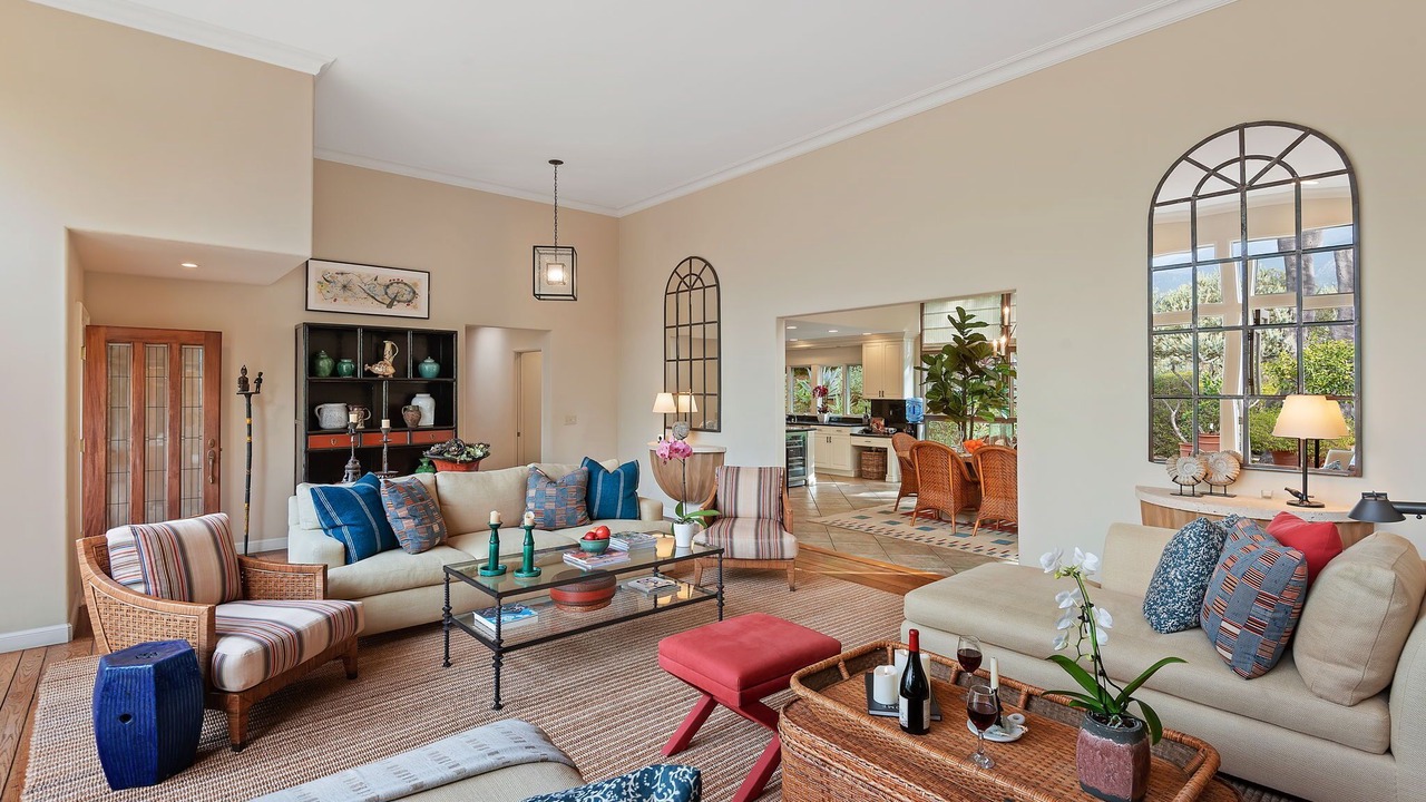 Photo of Livingroom in Montecito