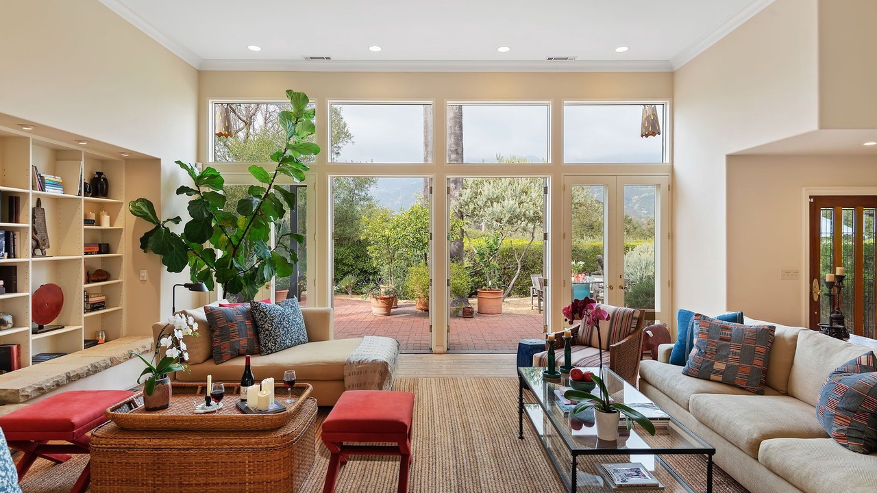 Photo of Livingroom in Montecito
