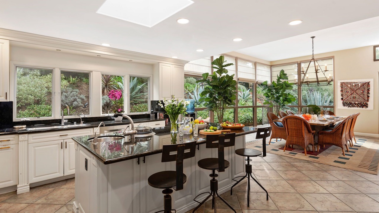 Photo of Kitchen in Montecito