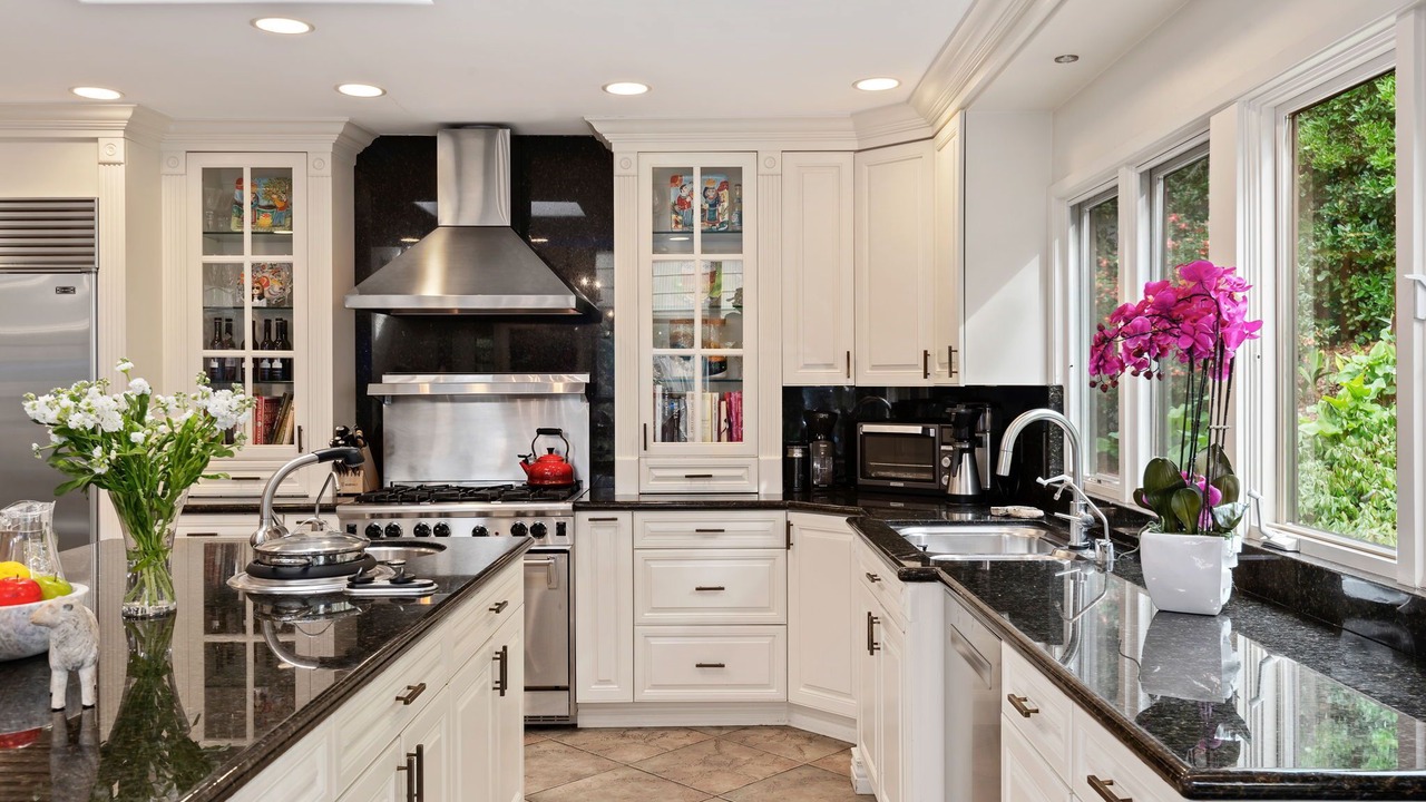 Photo of Kitchen in Montecito