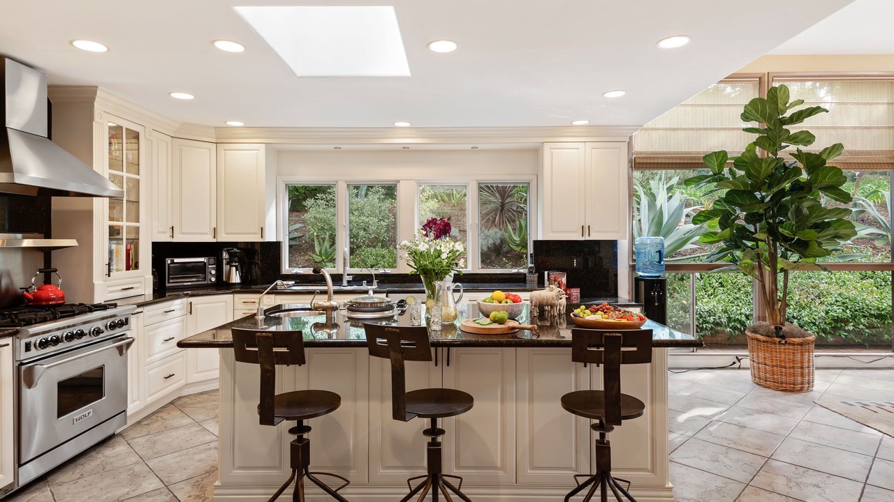 Photo of Kitchen in Montecito