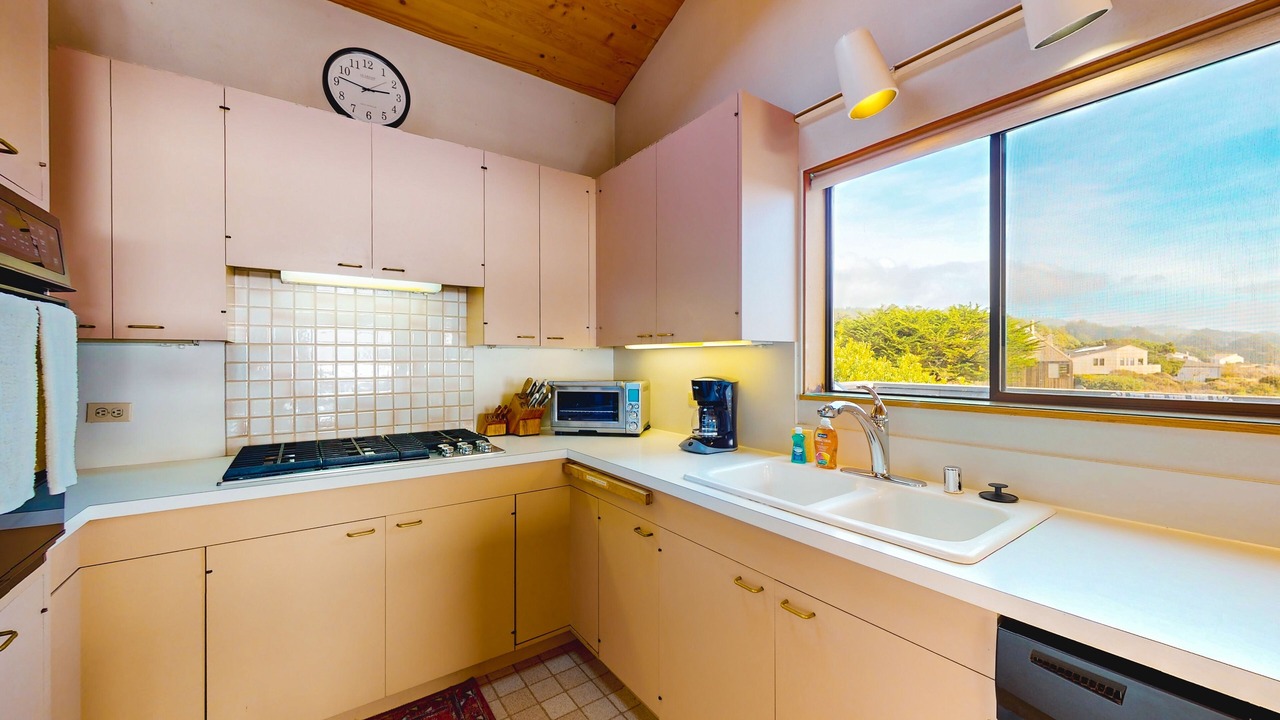 Photo of Kitchen in Sea Ranch