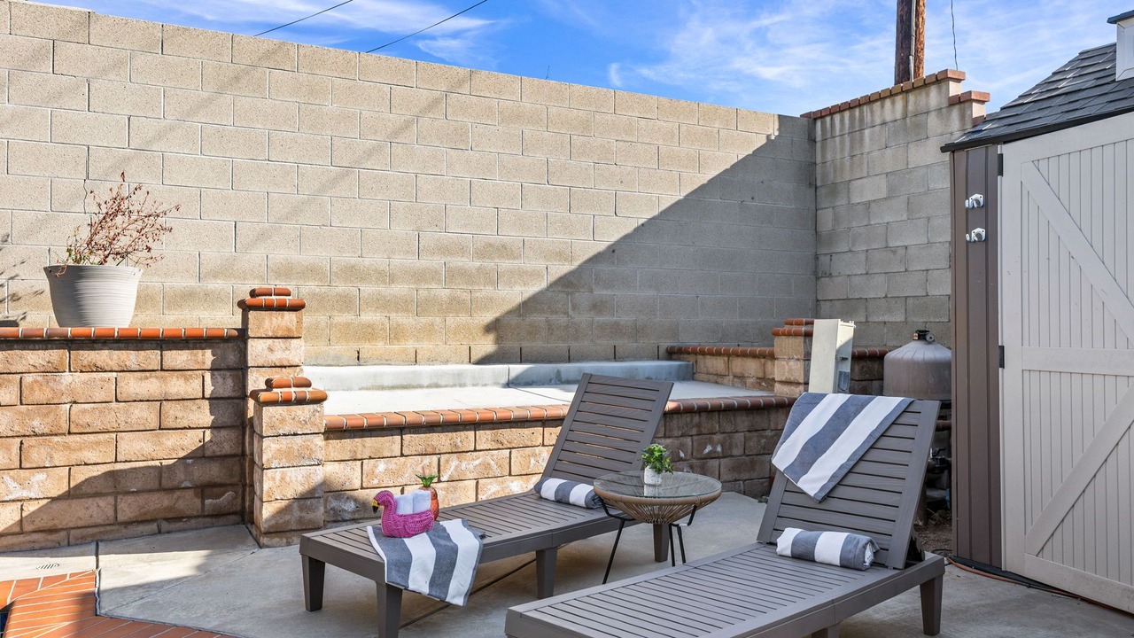 Photo of Patio Balcony in Glendora