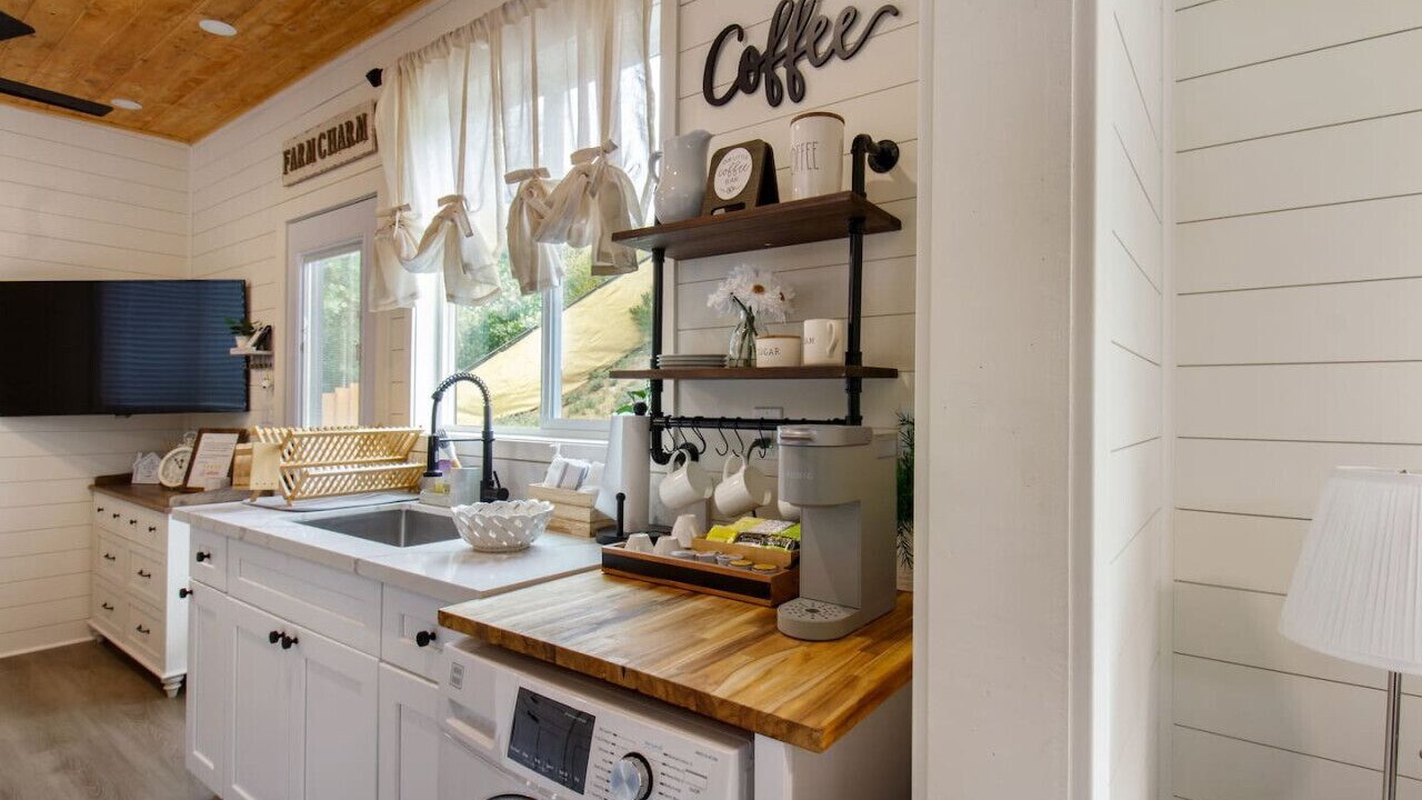 Photo of Kitchen in Canyon Country
