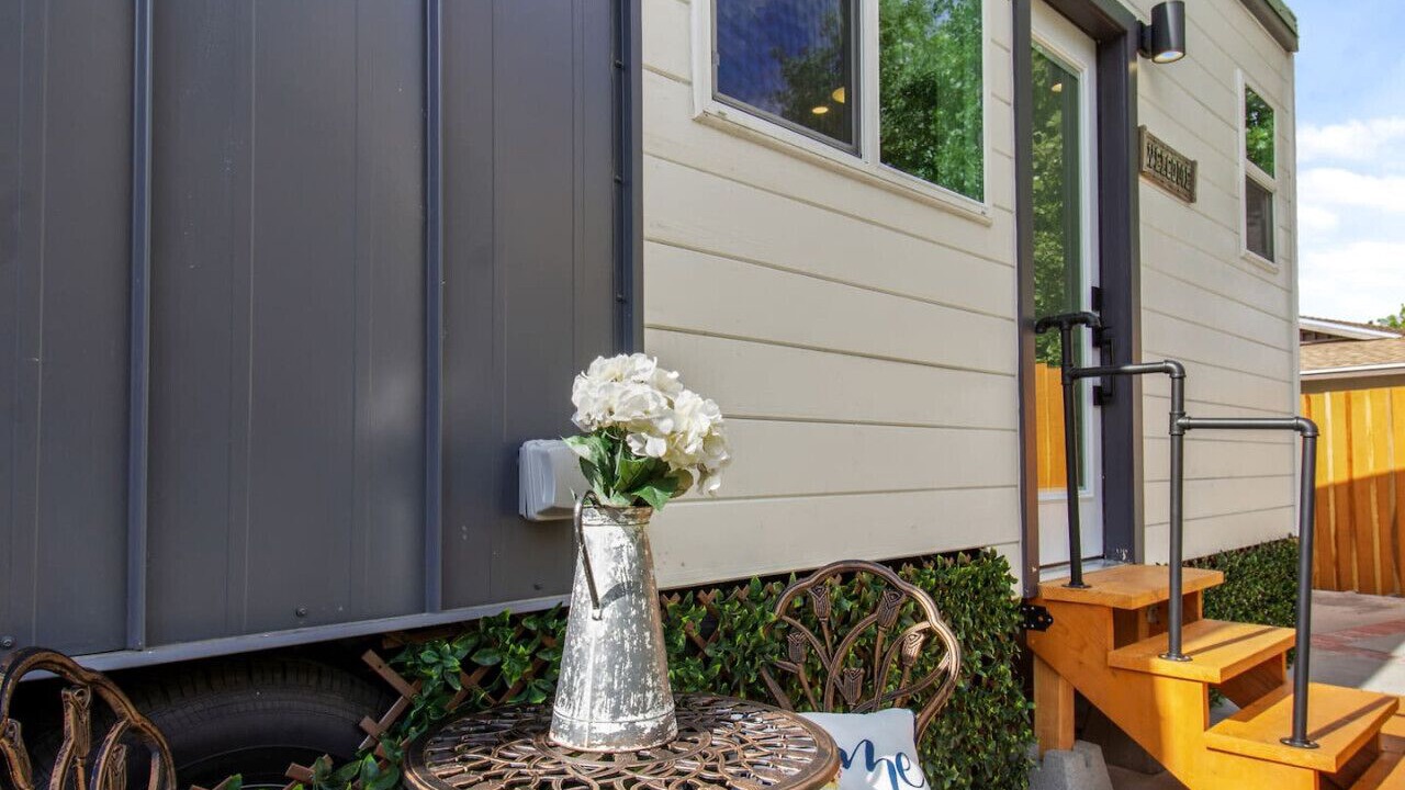 Photo of Patio Balcony in Canyon Country