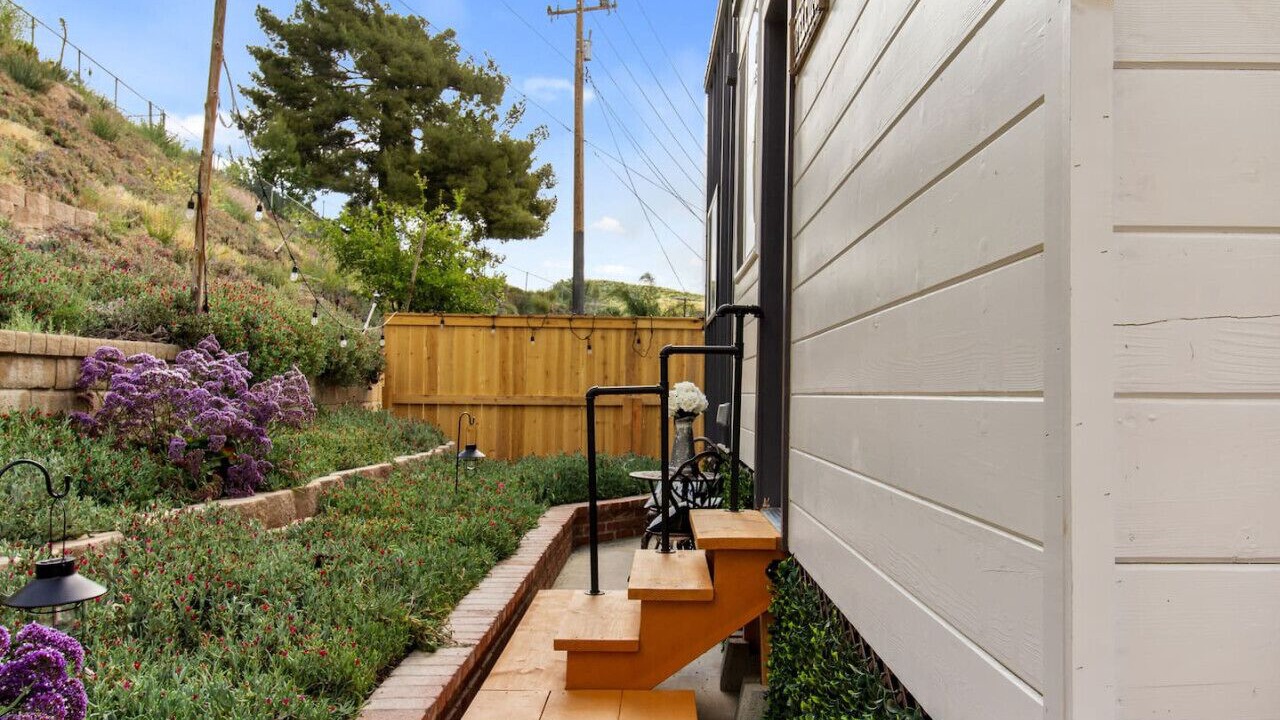 Photo of Patio Balcony in Canyon Country
