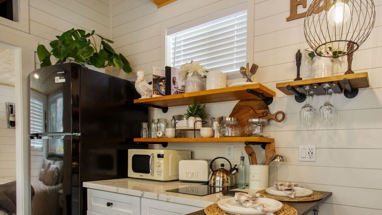 Photo of Kitchen in Canyon Country