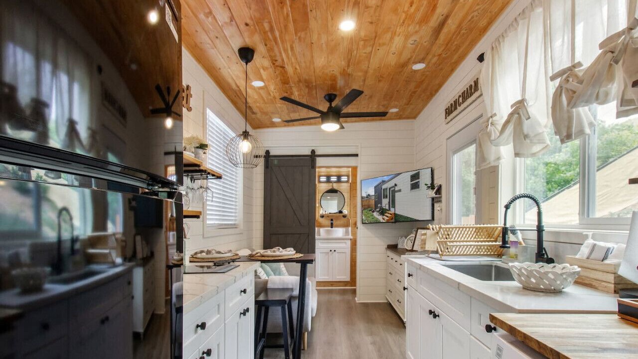 Photo of Kitchen in Canyon Country