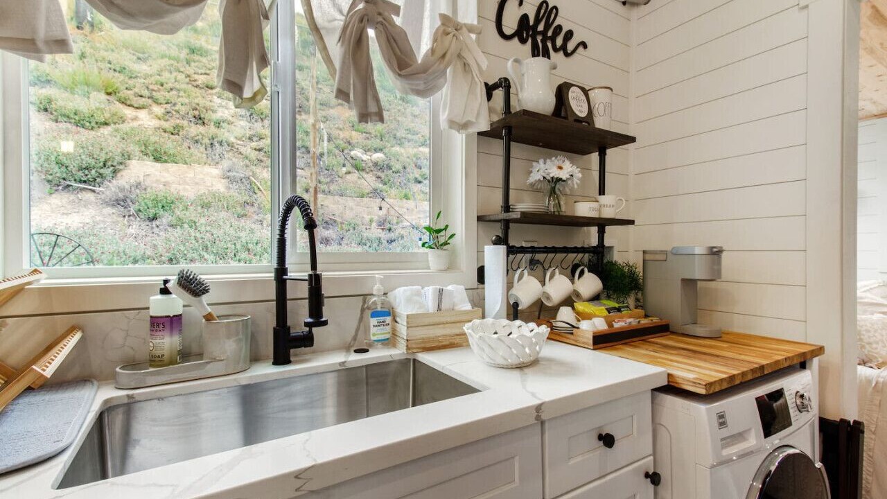 Photo of Kitchen in Canyon Country