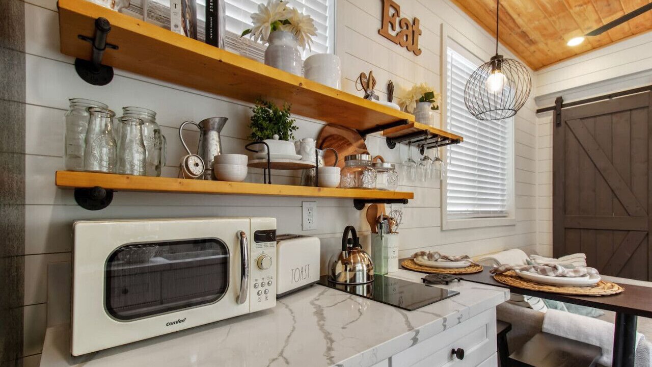 Photo of Kitchen in Canyon Country