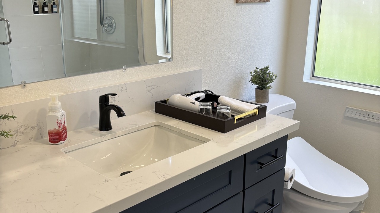 Photo of Bathroom in Rowland Heights