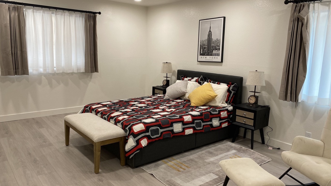 Photo of Bedroom in Rowland Heights