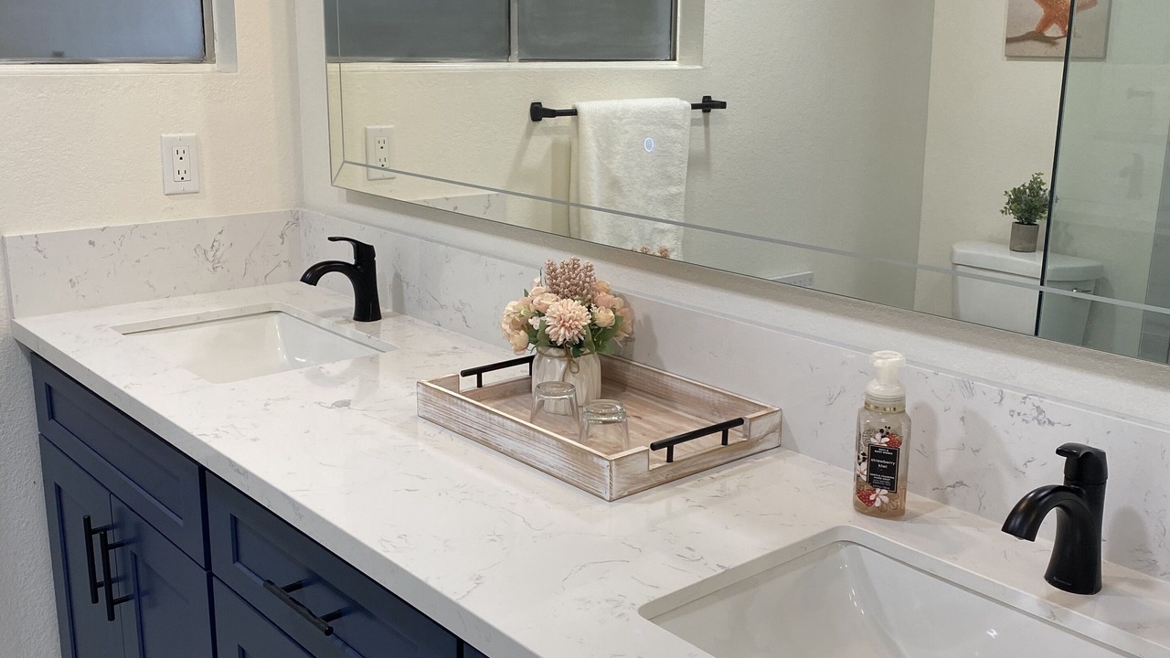 Photo of Bathroom in Rowland Heights