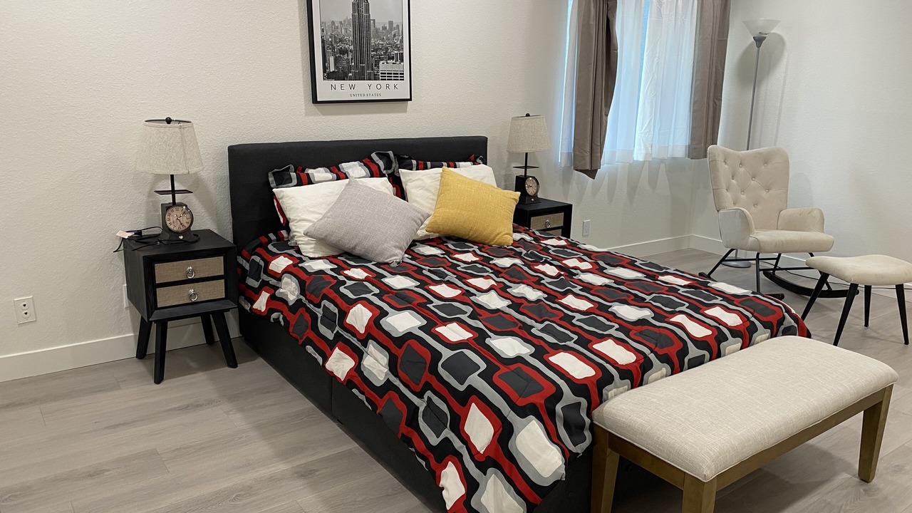 Photo of Bedroom in Rowland Heights