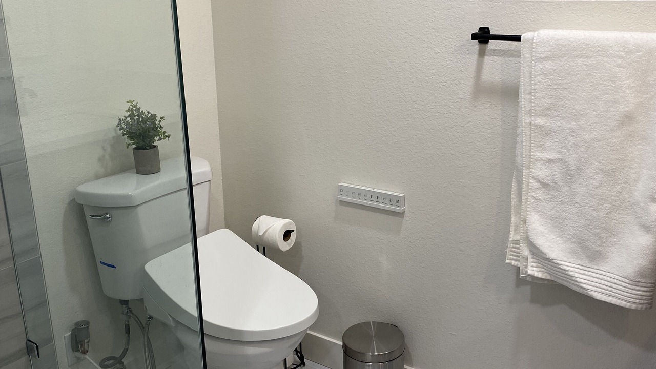 Photo of Bathroom in Rowland Heights