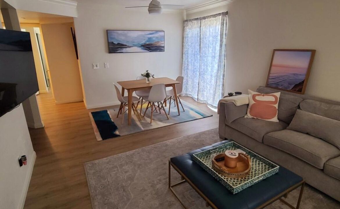 Photo of Livingroom in Beach Barber Tract