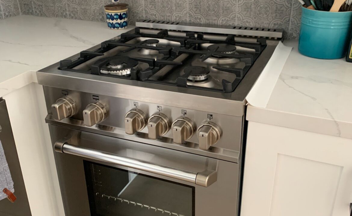 Photo of Kitchen in Beach Barber Tract