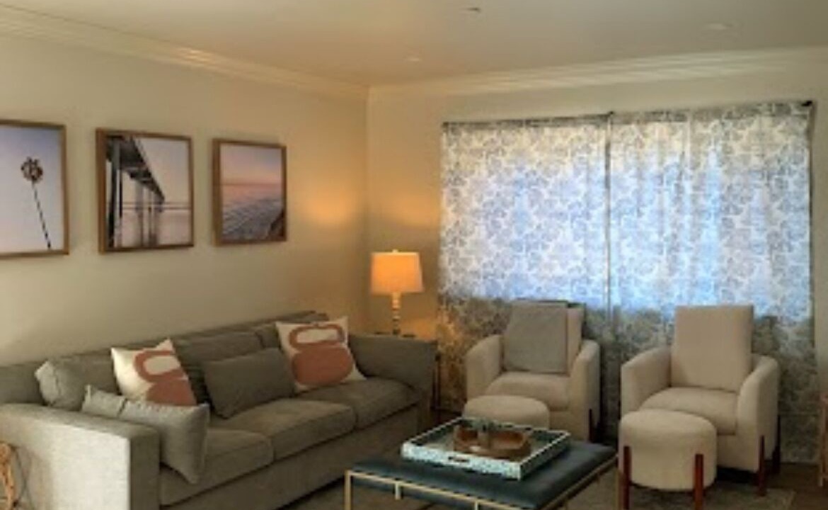 Photo of Livingroom in Beach Barber Tract