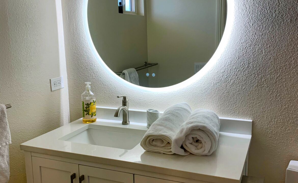 Photo of Bathroom in Beach Barber Tract