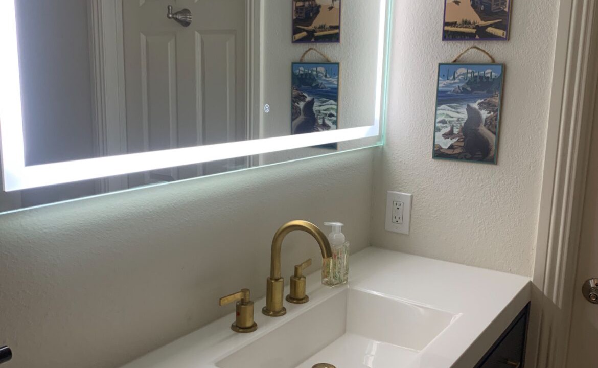 Photo of Bathroom in Beach Barber Tract
