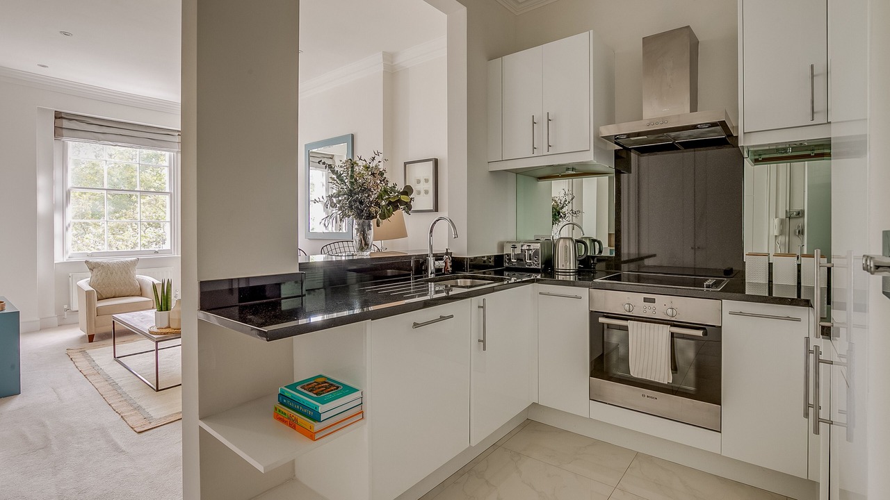 Photo of Kitchen in Warwick