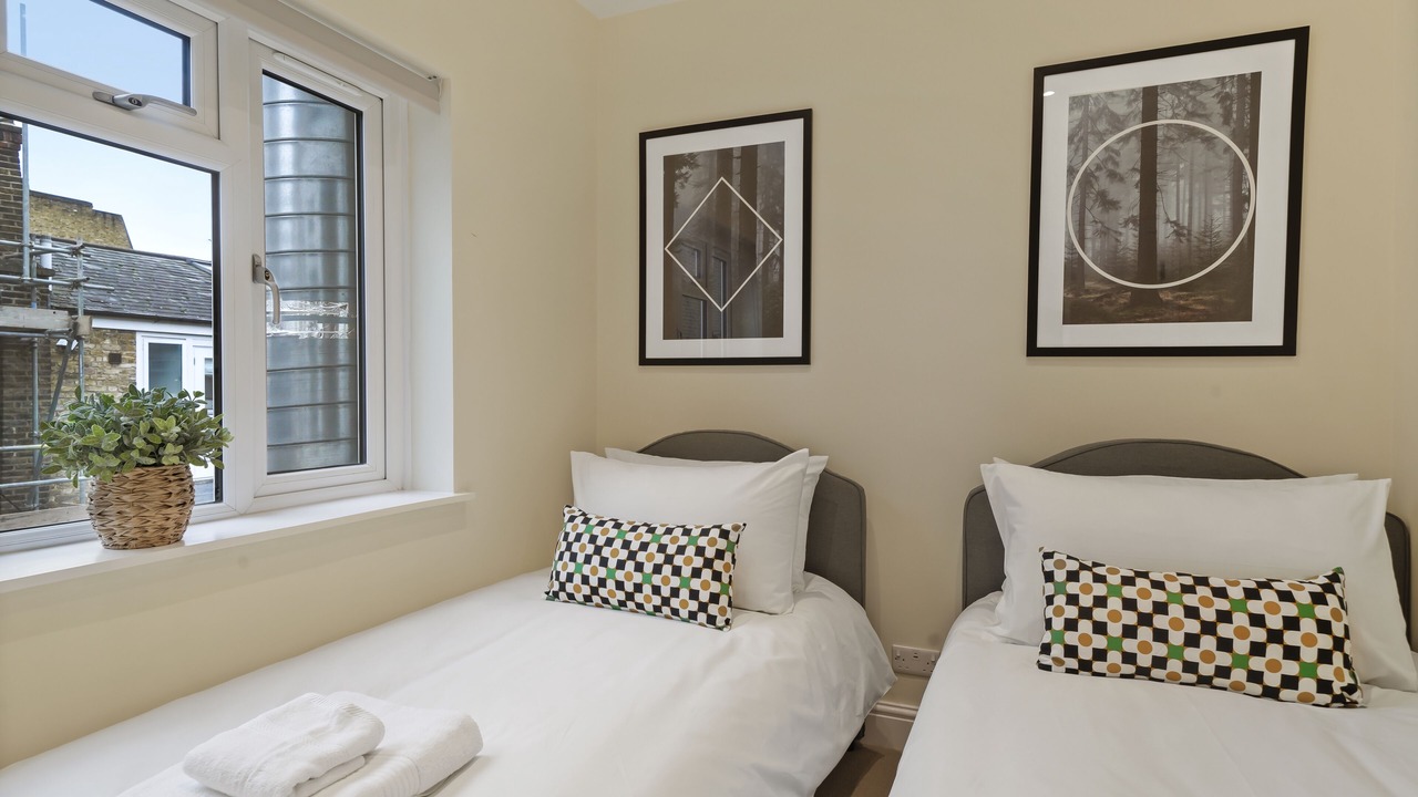 Photo of Bedroom in South Kensington