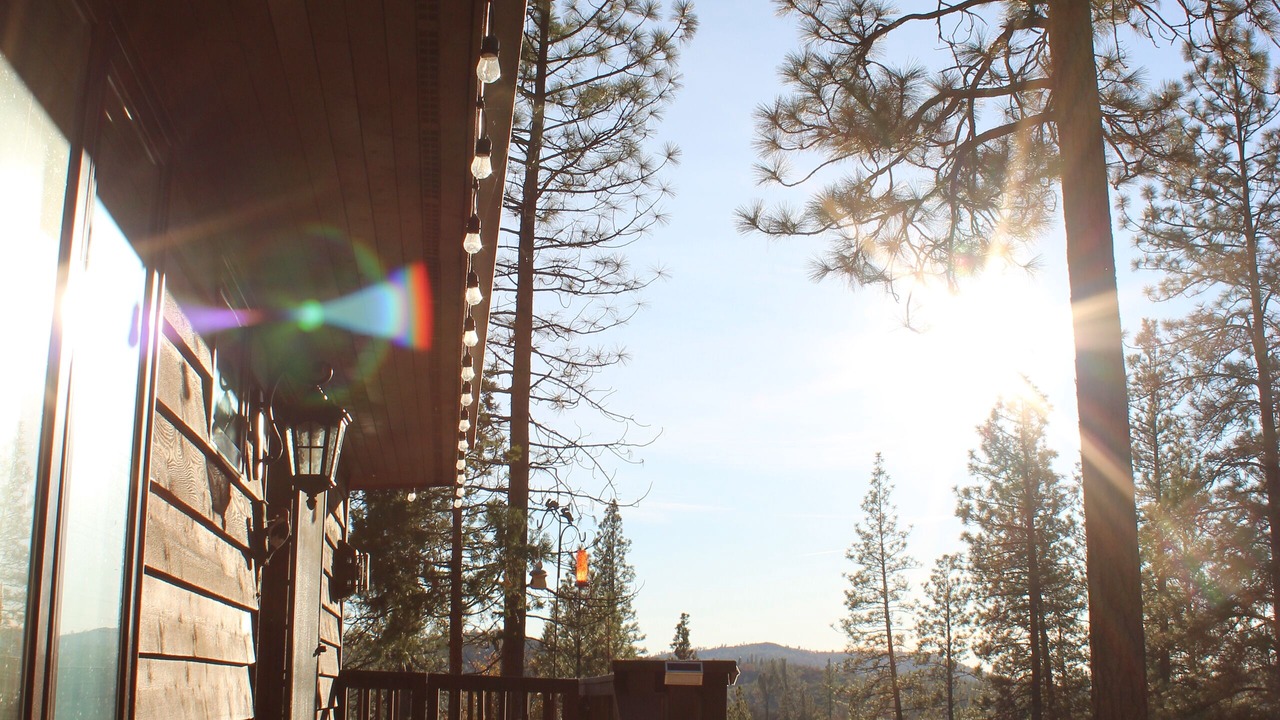 Photo of Patio Balcony in Rackerby