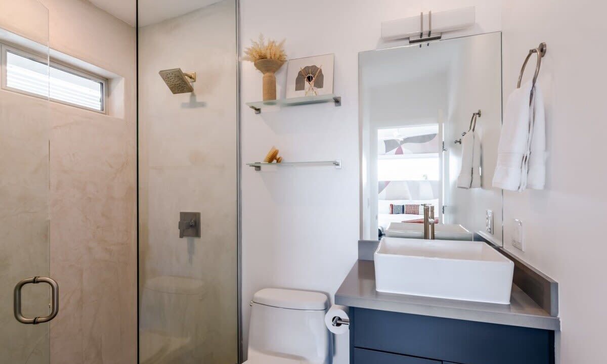 Photo of Bathroom in Joshua Tree Highlands