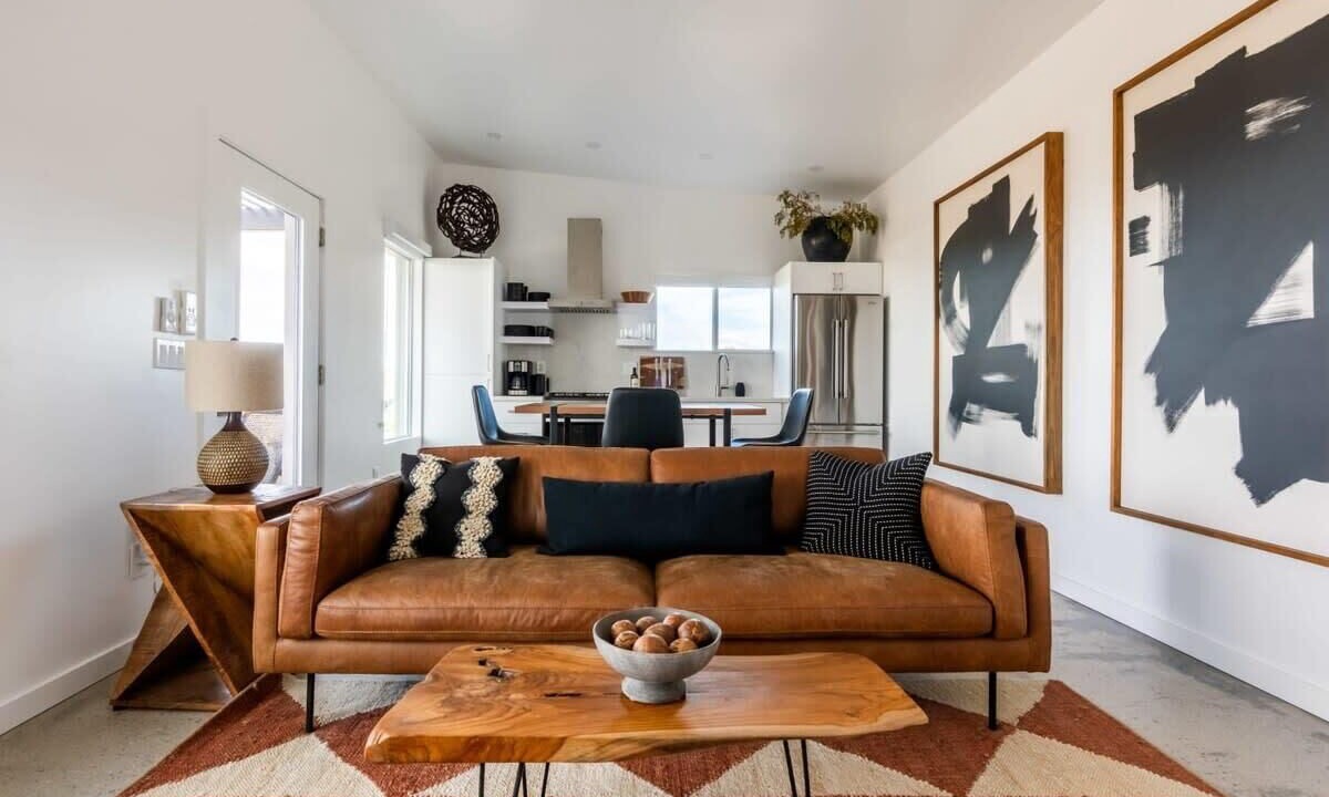 Photo of Bedroom in Joshua Tree Highlands