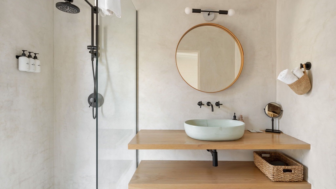Photo of Bathroom in Pioneertown