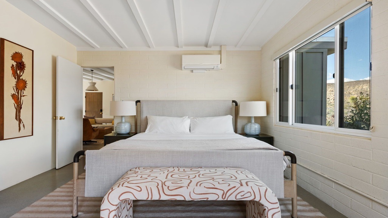 Photo of Bedroom in Pioneertown