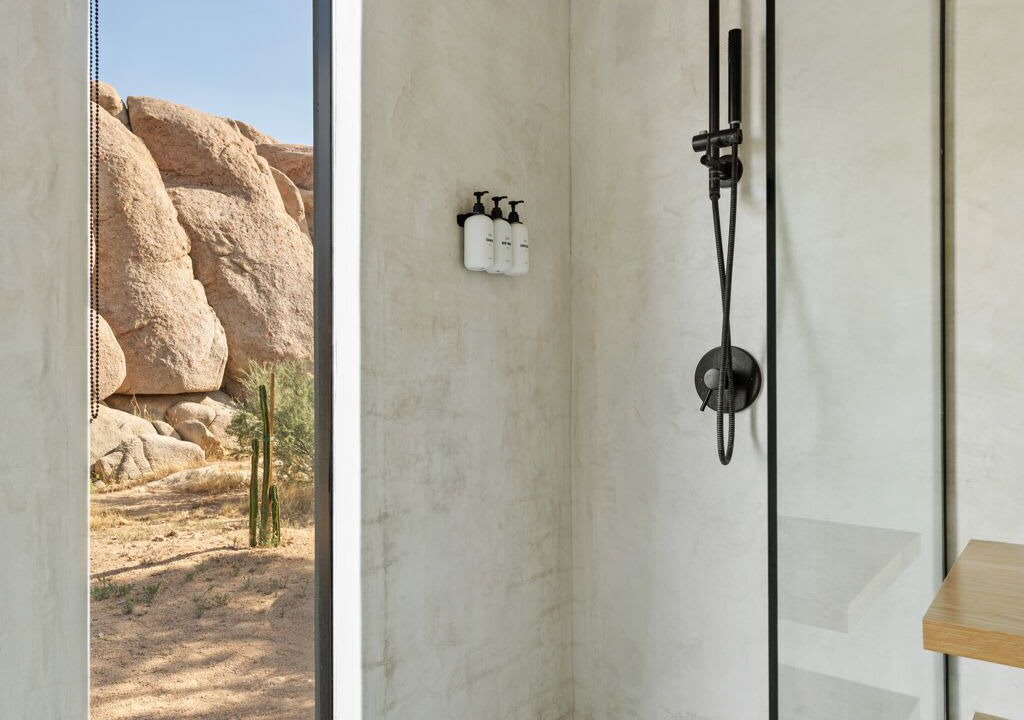 Photo of Bathroom in Pioneertown