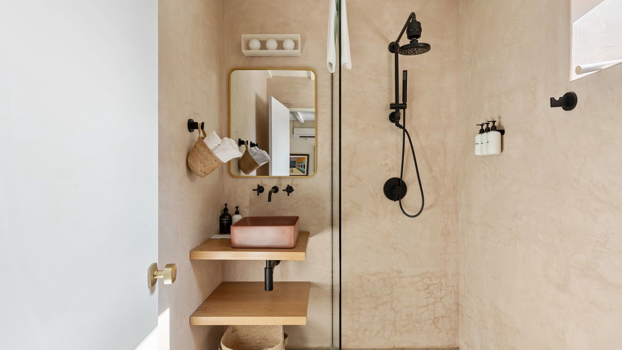 Photo of Bathroom in Pioneertown