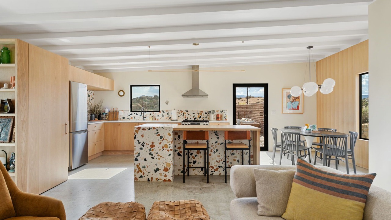 Photo of Livingroom in Pioneertown