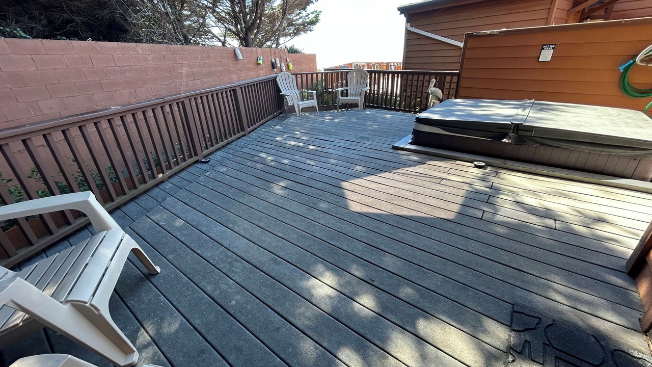 Photo of Patio Balcony in Smith River