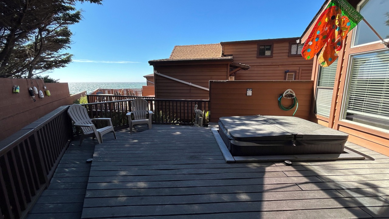 Photo of Patio Balcony in Smith River