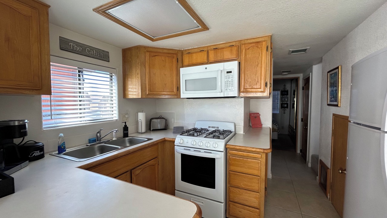 Photo of Kitchen in Smith River