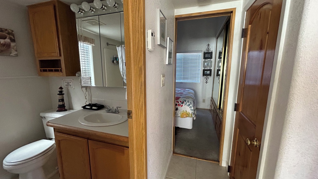 Photo of Bathroom in Smith River