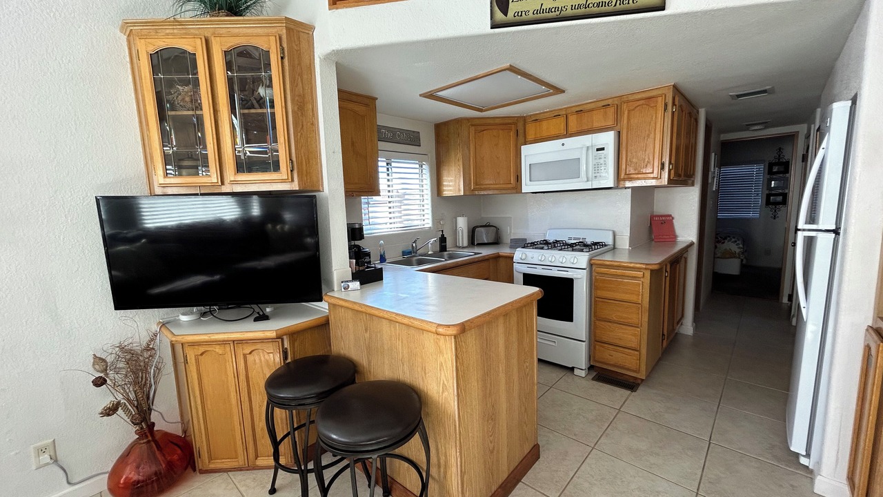 Photo of Kitchen in Smith River
