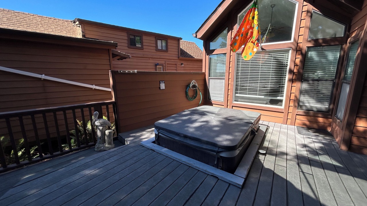 Photo of Patio Balcony in Smith River