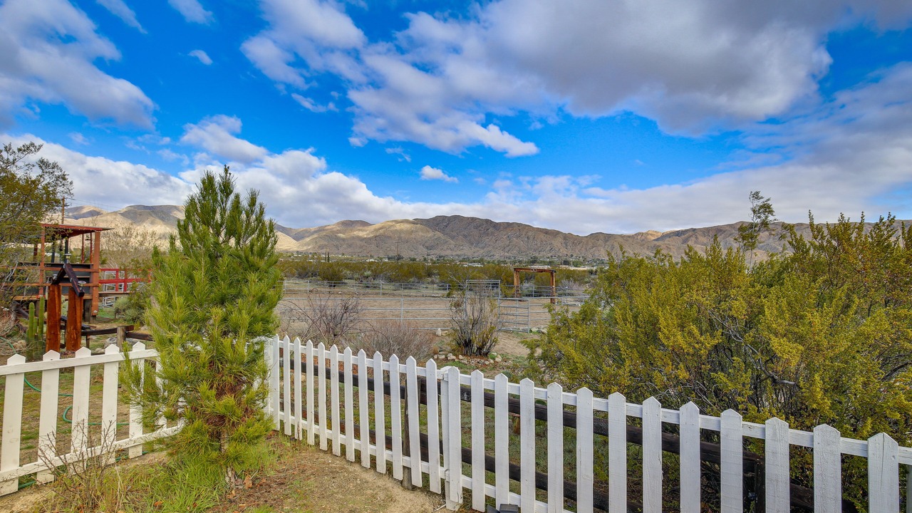 Photo of Outdoor in Morongo Valley