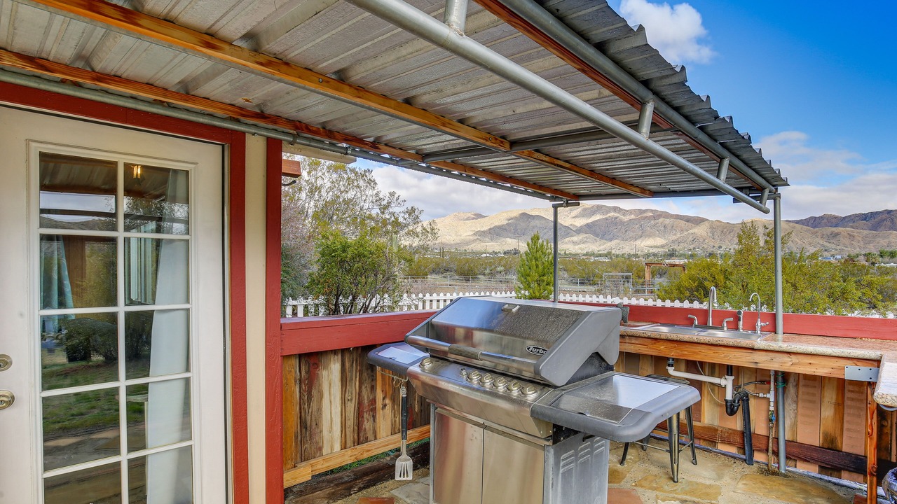 Photo of Outdoor in Morongo Valley