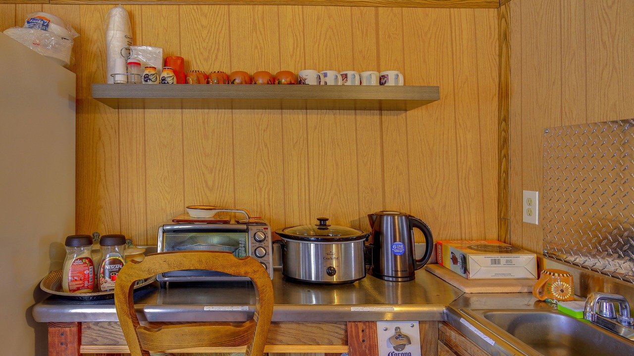 Photo of Kitchen in Morongo Valley