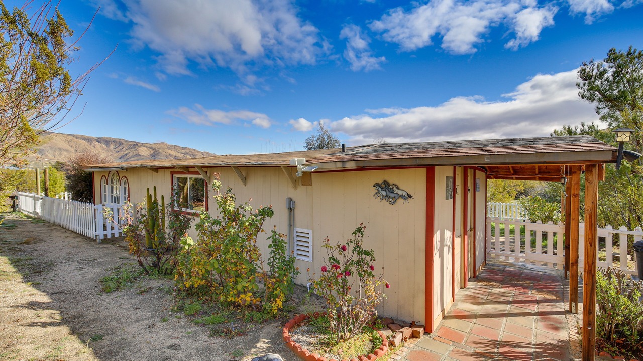 Photo of Outdoor in Morongo Valley