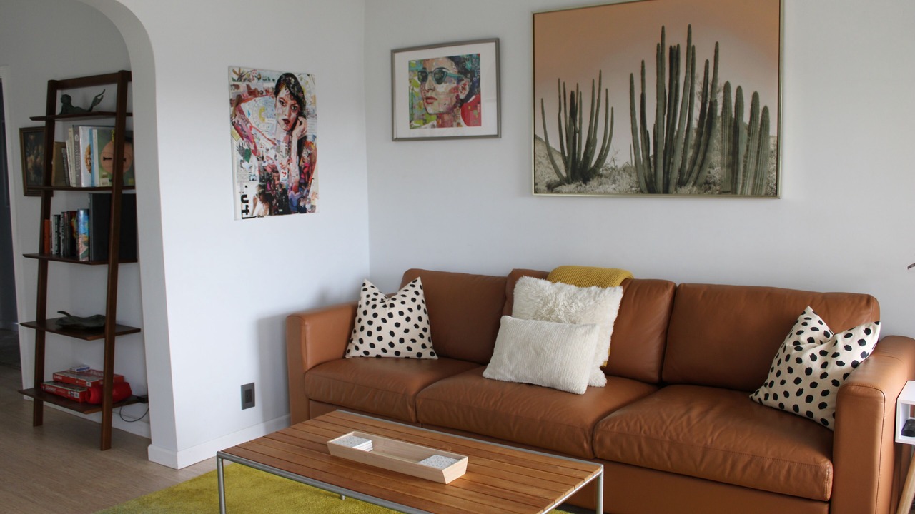 Photo of Livingroom in Cypress Park