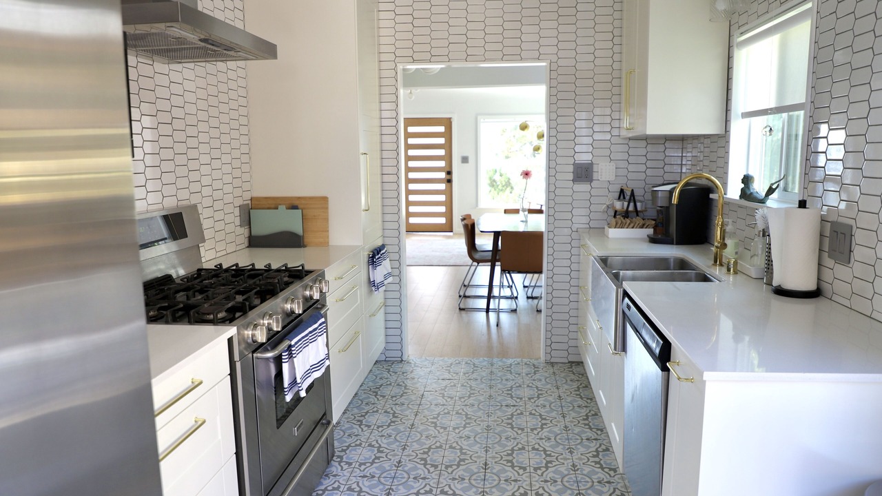 Photo of Kitchen in Cypress Park