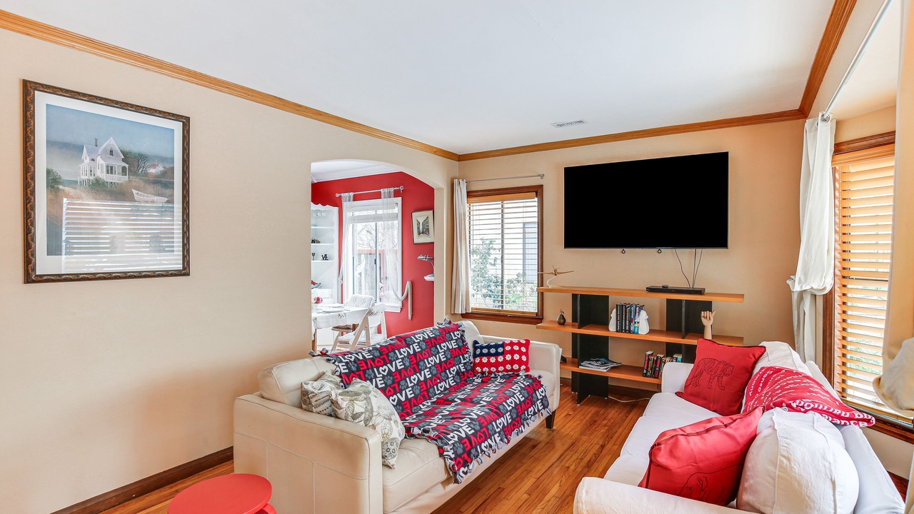 Photo of Livingroom in El Camino Village