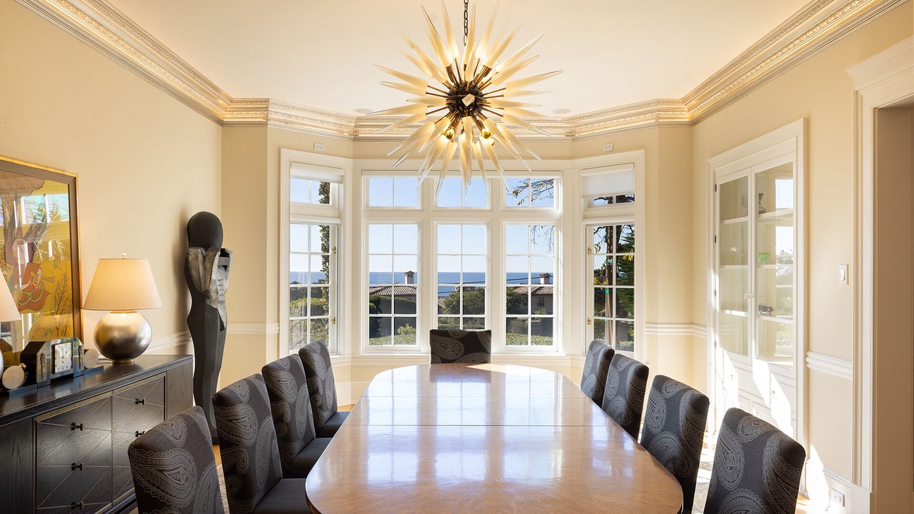 Photo of Livingroom in Pebble Beach