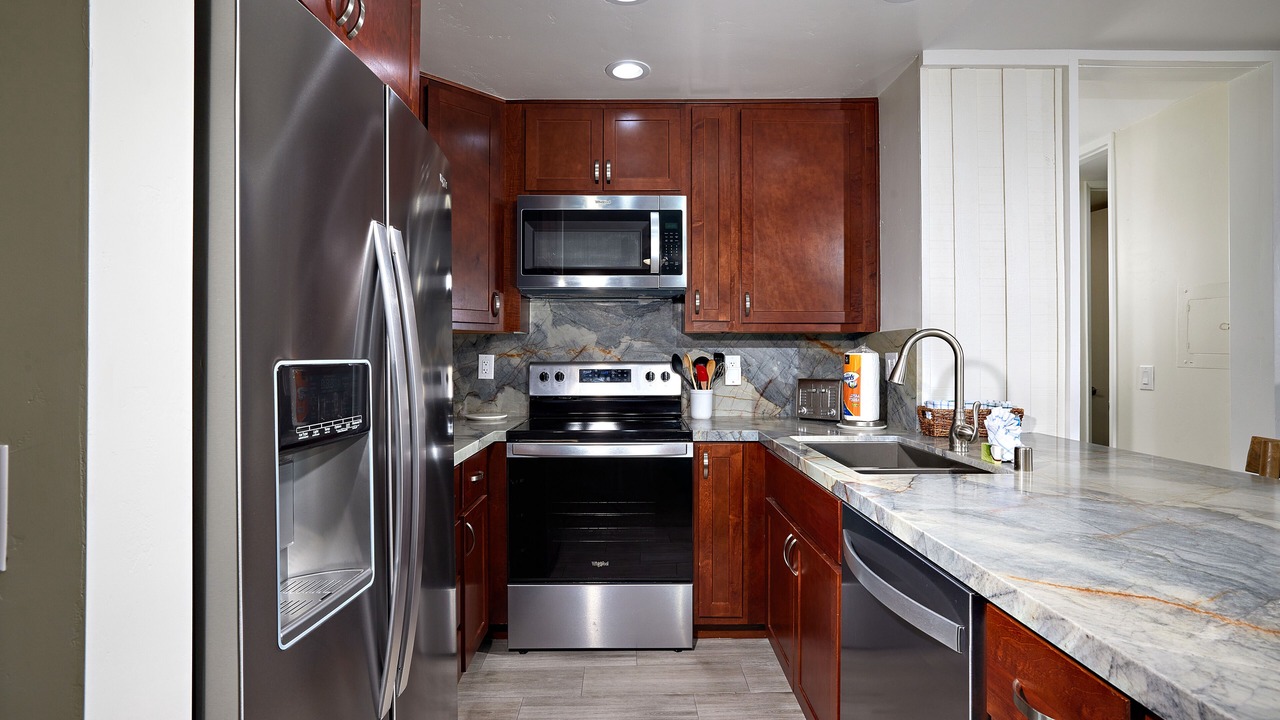 Photo of Kitchen in Townsite