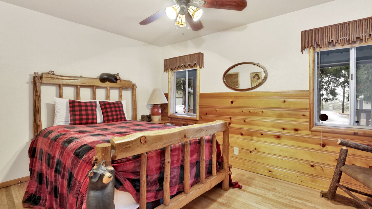 Photo of Bedroom in Boulder Bay